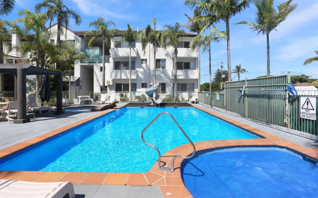 Providence Apartment 3