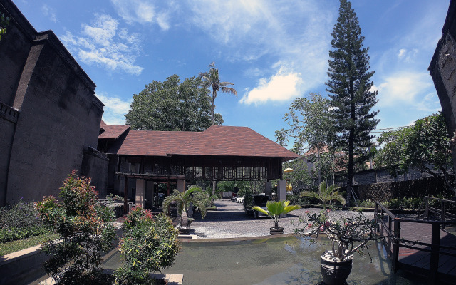 Balisani Suites Hotel