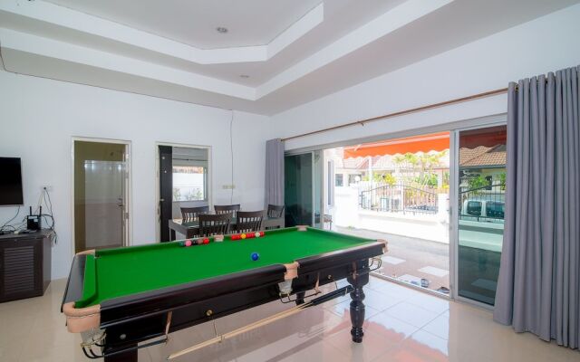 Baan Hawai Pool Villa