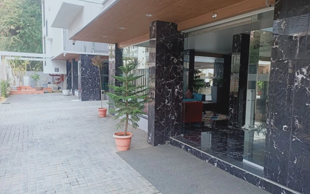 Hotel Chitra Executive