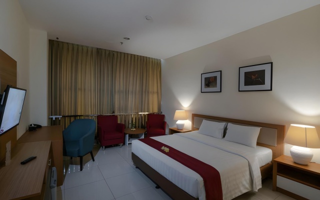 Naraya Hotel Jakarta – Guest Rooms – Jakarta