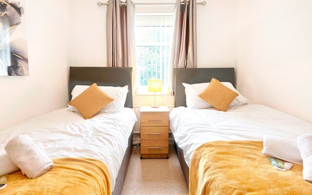 Swansea Hosea Spacious Home