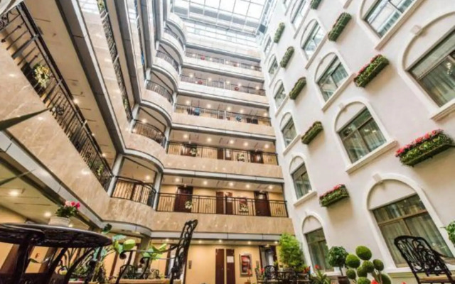 Savile K-knight Hotel