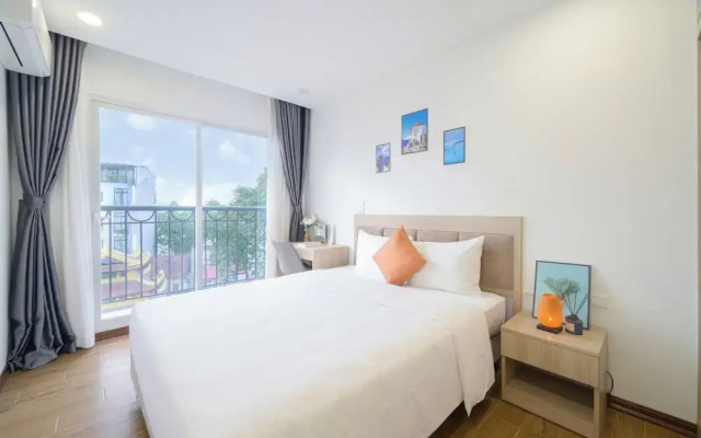 Luxe Paradise Residence Nguyen Khac Hieu