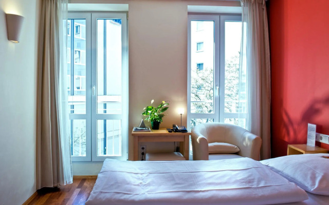 Town Hotel Wiesbaden