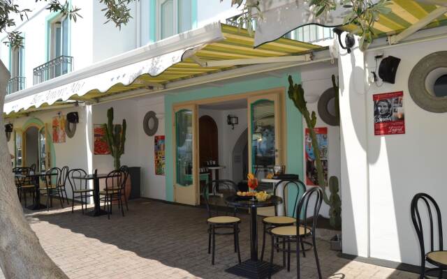 Hotel Ossidiana Stromboli Center