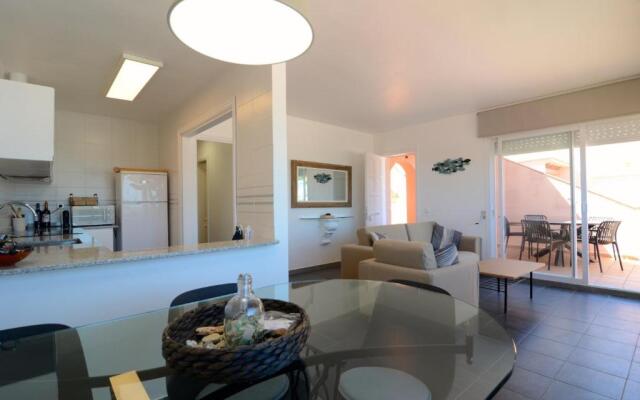 AVA SENIA 5-1- apartamento vista mar