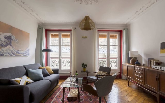 Cozy Apartment For 4 Guests In Bastille