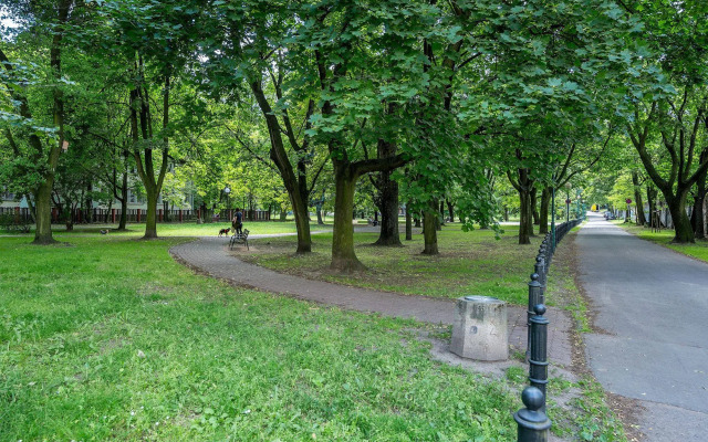 P&O Apartments Powisle