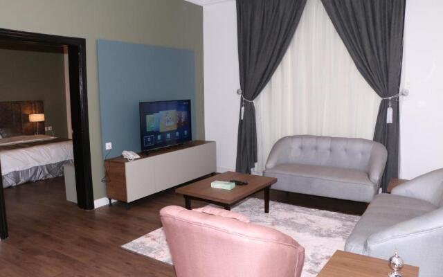 Mandaren Suites