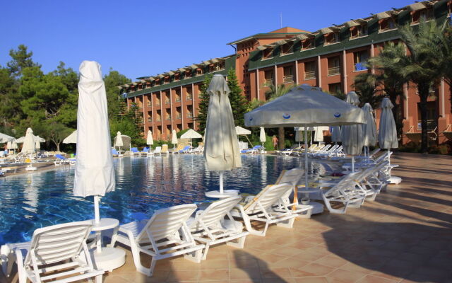 Hotel Pegasos Club