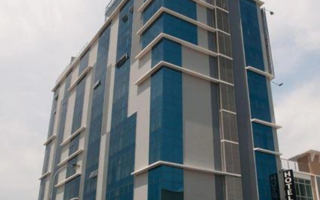 Pariss Hotel Johor Bahru
