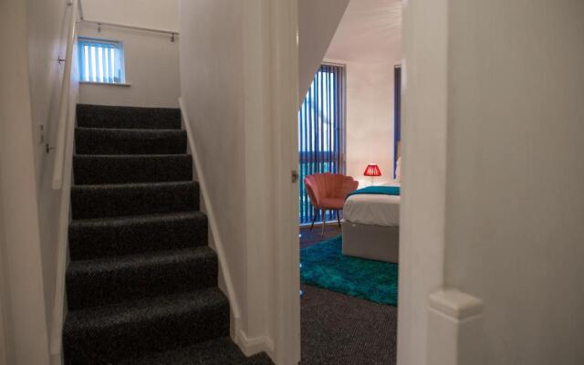 Athletes Way House