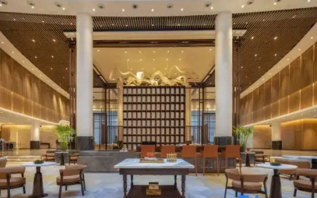 Lanzhou Olympic Sports Rosy Huaxi Hotel