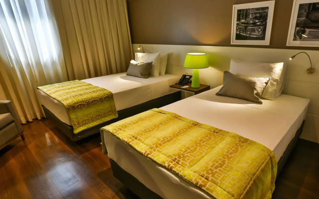 Quality Hotel Flamboyant