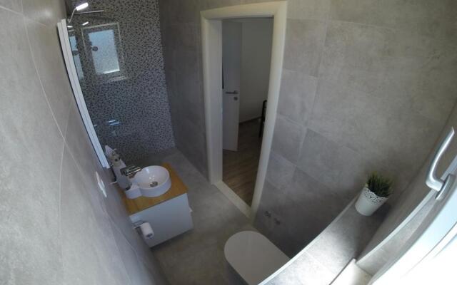 Marinela - with pool - A2(4+2)