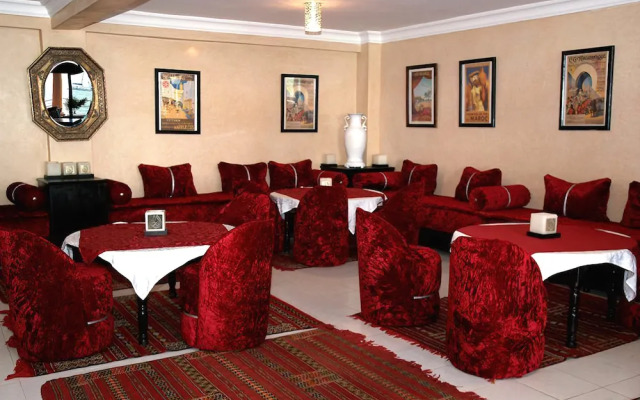 Bab Al Bahar Hotel & Spa