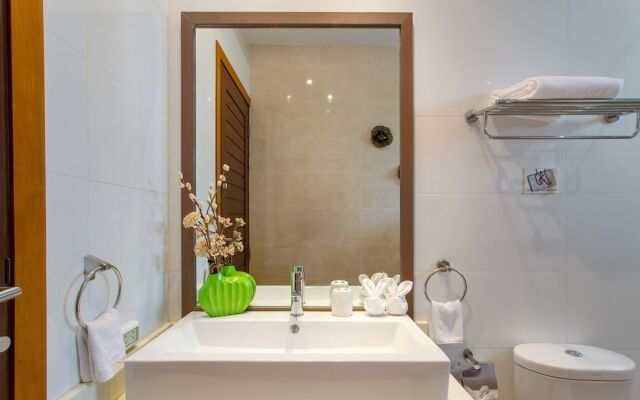Exclusive Pool Villa 2bdr