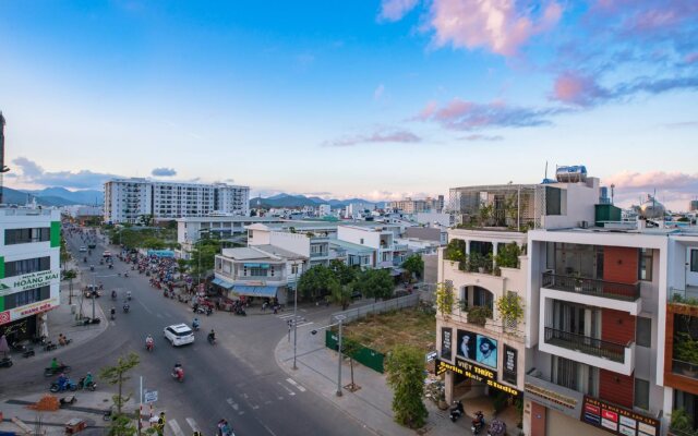 Parama Apartment Nha Trang