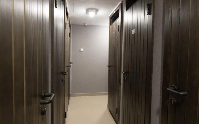 Olimpijska kuća A.503 Jahorina