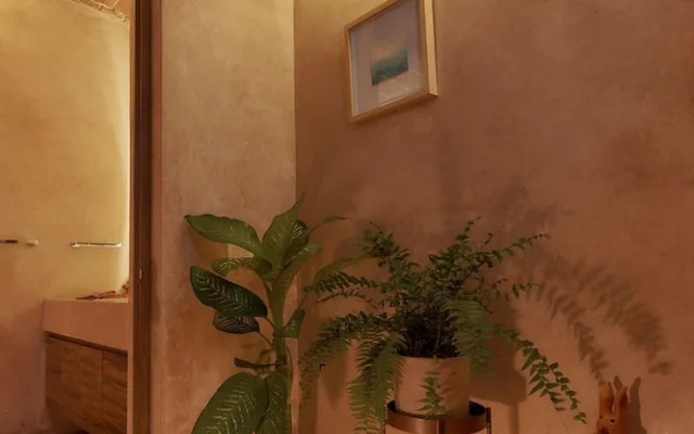 Beige Jardin Conzatti Centro Diseno AC