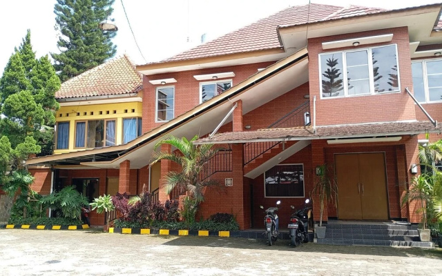 Hotel Sakinah Syariah — 3-star hotel in Batununggal
