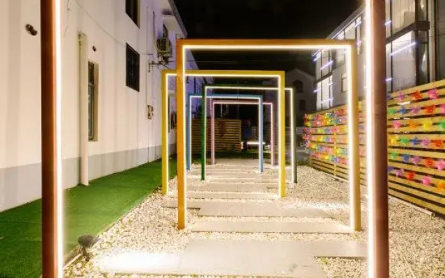 Shanghai Qike boutique home stay