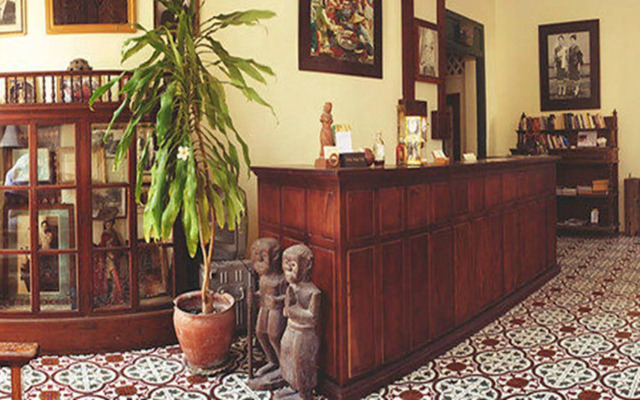 Sayo Naga Guesthouse