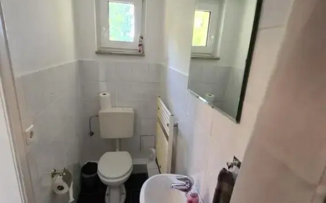 Appartement Am Süllberg
