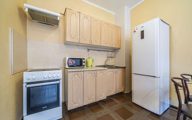 Apartments Good Apart on str. Pulkovskaya, bld. 8, h. 4