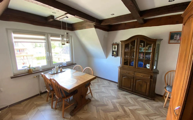 Apartamenty i pokoje u Staszelów