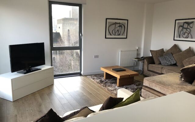 Luxury Canary View Apartment