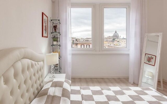 San Pietro Roomy Flat