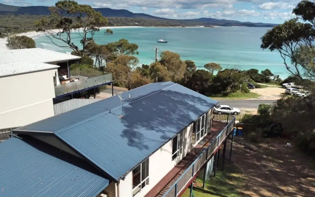 Front Row Beachfront