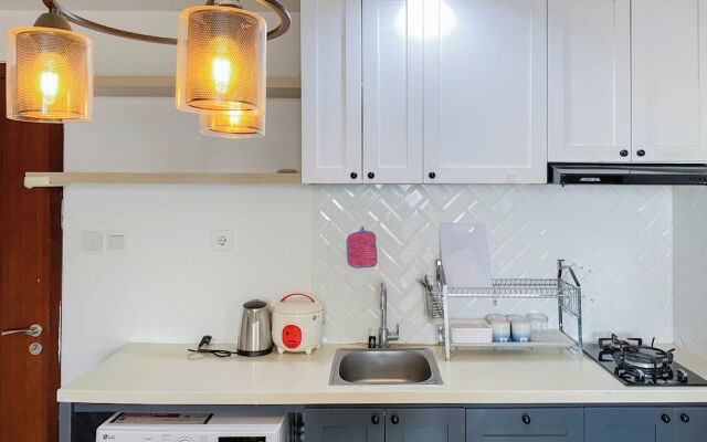 Great Choice And Minimalist 2Br West Vista Apartment