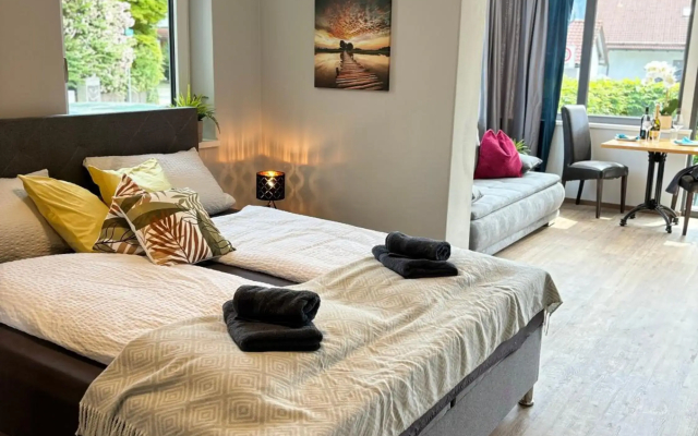 Ferienwohnung Nusslberg