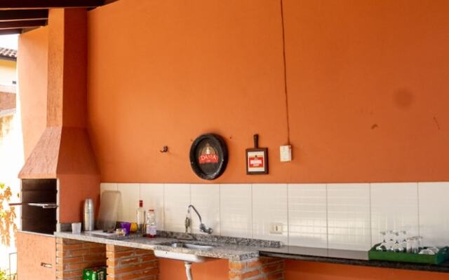 Super casa Boiçucanga Ande até a areia