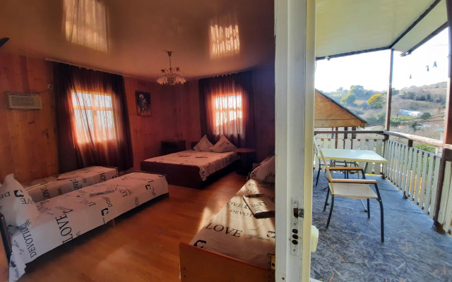 Mandarin Paradise Guest House