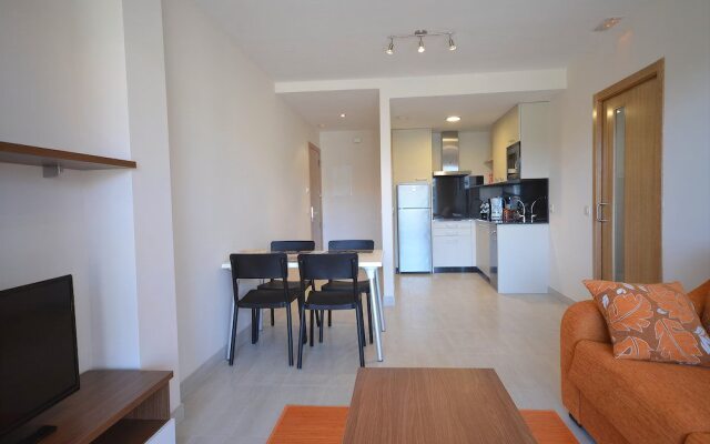 Apartamentos Santa María