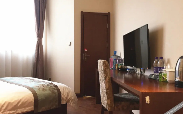 Xi'an Junyue Hot Spring Business Hotel