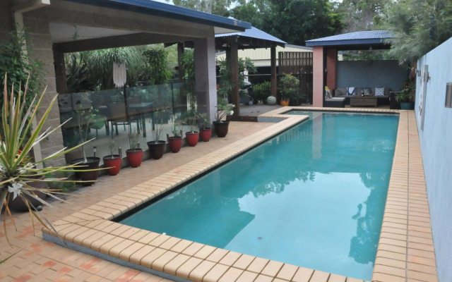Stunning Magnetic Island Home,Private, Large Pool,Adults Only