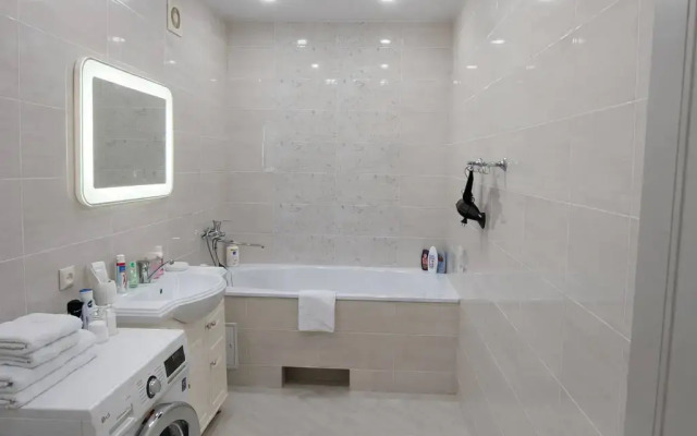 Апартаменты 5 звезд на улице Шамиля Джикаева 1А