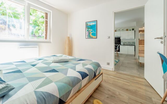 Nouveau Appartement T2 Haut de Gamme