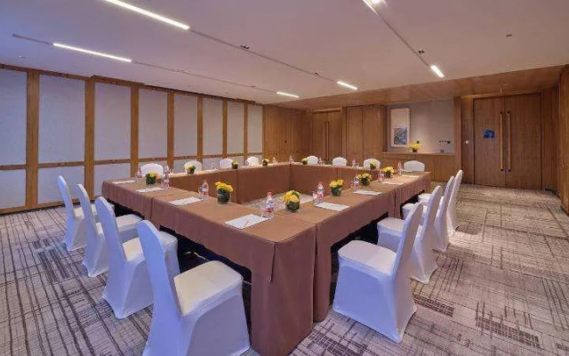 Doubletree By Hilton Changbaishan Hot Spring