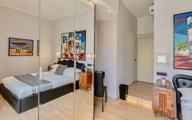 Temporary House - Milan Sant'Ambrogio