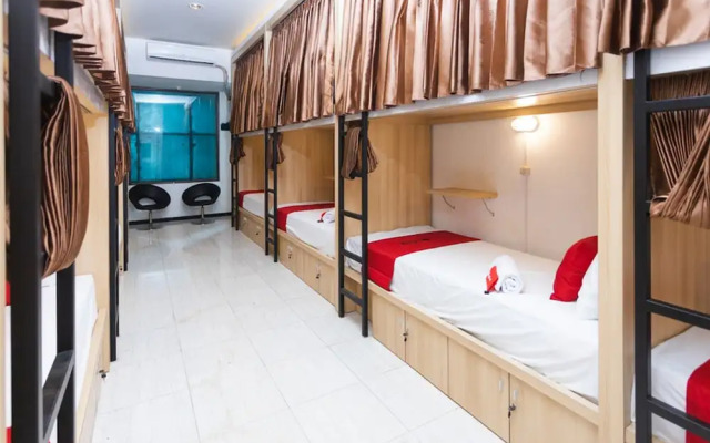 Reddoorz Hostel @ Malang City Center