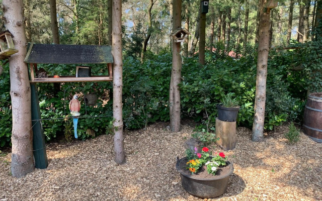 't Holten Huus - Puur genieten in het bos.