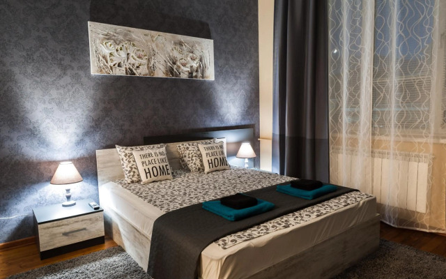 Vitosha Blvd - 2BR LUX APART