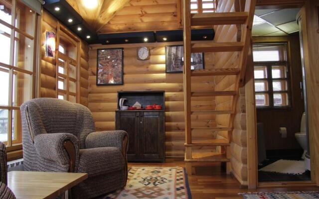 Семейный Отель