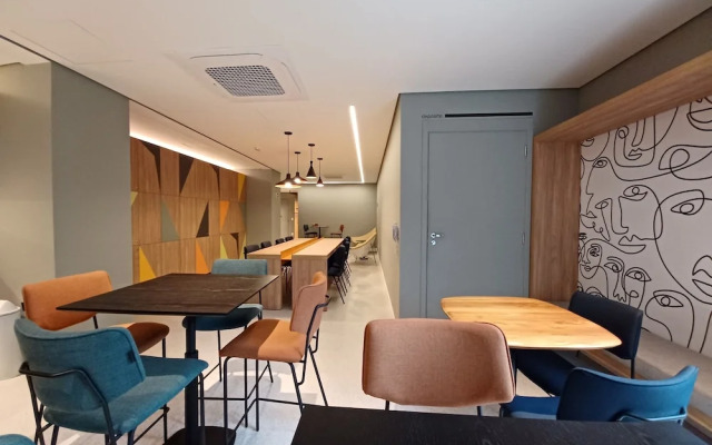 Roomo Ecos Vila Madalena Residencial